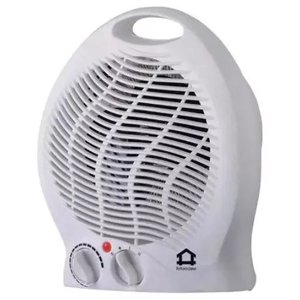 Aquecedor de Casa Ambiente Portátil Elétrico Futuro Brasil 127v