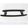 Puxador 300 MM ENTRE FUROS Para Porta Vidro Bronze 1002 - 2