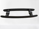 Ver imagem 2 de Puxador 300 MM ENTRE FUROS Para Porta Vidro Bronze 1002