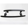 Puxador 300 MM ENTRE FUROS Para Porta Vidro Bronze 1002 - 1