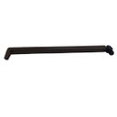 Ver imagem 4 de KIT Haste 40 cm Para Janela V/V Vidro Temperado Marrom