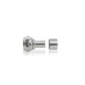 CONECTOR RG 6 F COM ANEL 100 pçs - 3