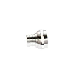CONECTOR RG 6 F COM ANEL 100 pçs - 4