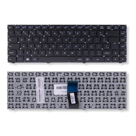 Teclado Positivo Tv Xs8210 Mp-12r78pa-43022 6-80-w9400-331-1 Replacement