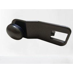 KIT Haste 35 cm Para Janela V/V Vidro Temperado BZ 1002 - 2