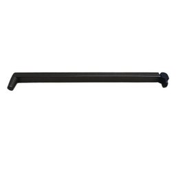 KIT Haste 35 cm Para Janela V/V Vidro Temperado BZ 1002 - 4