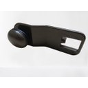 Ver imagem 2 de KIT Haste 30 cm Para Janela V/V Vidro Temperado BZ 1002