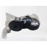 KIT Haste 30 cm Para Janela V/V Vidro Temperado BZ 1002 - 5