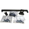 KIT Haste 35 cm Para Janela V/A Vidro Temperado BZ 1002 - 1