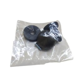 KIT Haste 30 cm Para Janela V/A Vidro Temperado BZ 1002 - 6