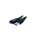 Ver imagem 3 de Cabo De Dados Usb 3.0 1.8M Pc - Usb 1832 - Pluscable
