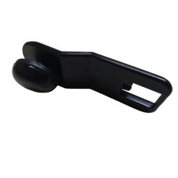 KIT Haste 30 cm Para Janela V/V Vidro Temperado PT - 4