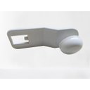 Ver imagem 2 de KIT Haste 30 cm Para Janela V/V Vidro Temperado BR