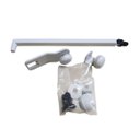 Ver imagem 1 de KIT Haste 30 cm Para Janela V/V Vidro Temperado BR