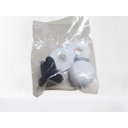 Ver imagem 4 de KIT Haste 30 cm Para Janela V/V Vidro Temperado BR