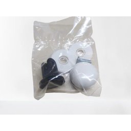 KIT Haste 30 cm Para Janela V/V Vidro Temperado BR - 4