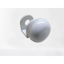 Ver imagem 3 de KIT Haste 30 cm Para Janela V/V Vidro Temperado BR