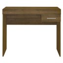 Ver imagem 2 de Mesa Escrivaninha 1 Gaveta 91 Cm Pinho Arly