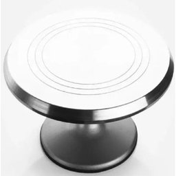 Bailarina Profissional Giratória Pesada 31cm - 1