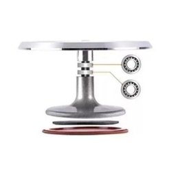 Bailarina Profissional Giratória Pesada 31cm - 3