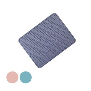 Tapete Escorredor em Silicone