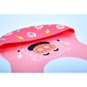 Ver imagem 2 de Babador de Silicone Cobertura Total Porquinho Marcus & Marcus