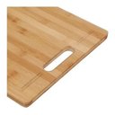 Ver imagem 5 de Jogo Utensílios para Queijo Inox 4 Peças e Tabua 24x34 Cm.