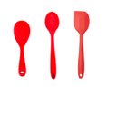 Ver imagem 1 de Jogo com 2 Colher de Arroz e Espatula em Silicone.