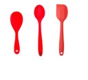 Ver imagem 1 de Jogo com 2 Colher de Arroz e Espatula em Silicone.