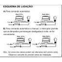 Ver imagem 6 de Rele Fotoeletrônico Fotocélula Sensor Margirius com Base 1000W