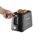 Ver imagem 4 de Torradeira Pratic, Mondial, 220V, 700W, Preto/Prata - T-18