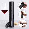 Abridor de Vinhos Saca Rolhas Elétrico Automático - 1