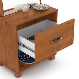 Toucador Organic Freijó - Ej Móveis - 6 Toucador Organic Freijó - Ej Móveis - 6