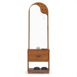 Toucador Organic Freijó - Ej Móveis - 1 Toucador Organic Freijó - Ej Móveis - 1