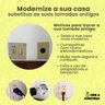 Kit com 2 Conjunto Branco Certificado 1 Interruptor e 1 Tomada de Imbuir 20a Premium - 5