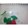 Kit Semaninha com 7 Guardanapos de Prato em Bordado Aplicado - 8