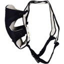 Ver imagem 2 de Canguru Carregador Passeio do Bebe 2 em 1 Clean Color Baby Vermelho