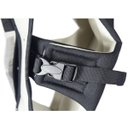 Ver imagem 4 de Canguru Carregador Passeio do Bebe 2 em 1 Clean Color Baby Vermelho