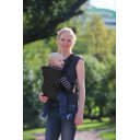 Ver imagem 7 de Canguru Carregador Passeio do Bebe 2 em 1 Clean Color Baby Vermelho