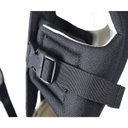 Ver imagem 5 de Canguru Carregador Passeio do Bebe 2 em 1 Clean Color Baby Vermelho