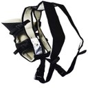 Ver imagem 3 de Canguru Carregador Passeio do Bebe 2 em 1 Clean Color Baby Vermelho