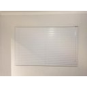 Ver imagem 3 de Persiana Horizontal 140cm x 130cm Alumínio 25mm Persianet