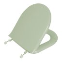 Ver imagem 1 de ASSENTO ALMOFADADO INCEPA CALYPSO CONVENCIONAL VERDE ASTRA