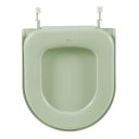 Ver imagem 4 de ASSENTO ALMOFADADO INCEPA CALYPSO CONVENCIONAL VERDE ASTRA