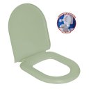 Ver imagem 5 de ASSENTO ALMOFADADO INCEPA CALYPSO CONVENCIONAL VERDE ASTRA