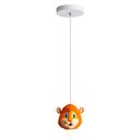 Ver imagem 2 de Luminária Pendente Quarto de Criança Bebê Infantil E27 Bivolt:leão/110v/220v
