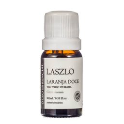 Óleo Essencial de Laranja Pêra doce GT Brasil 10.1ml - Laszlo - 1 Óleo Essencial de Laranja Pêra doce GT Brasil 10.1ml - Laszlo - 1