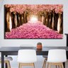 Quadro Decorativo Floral Borda Infinita em Canva 100 x 140cm - FLORAL 6 - 3