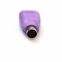 Ver imagem 3 de Adaptador Usb Fêmea Para Ps2 Macho Para Teclado E Mouse