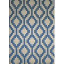 Ver imagem 1 de Tapete Kilim Two Tone 152x248 4152654